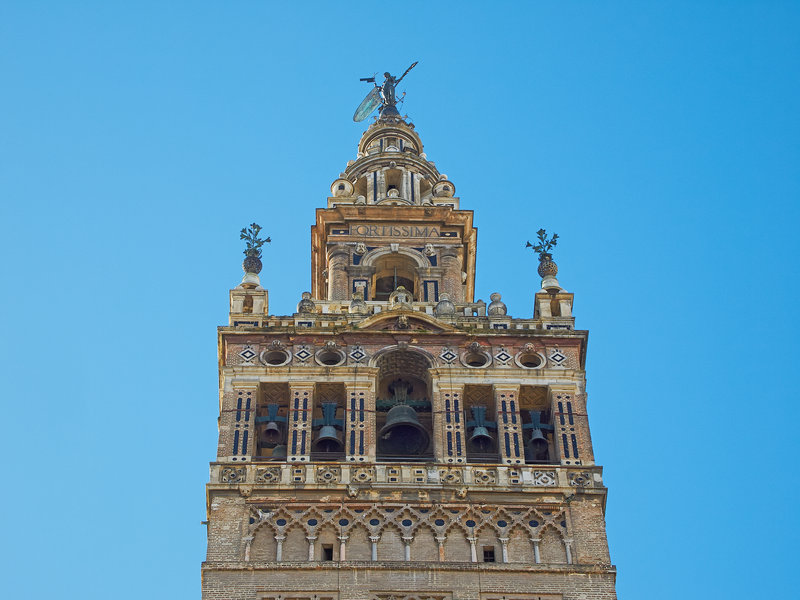 Sevilla, Sevilla Cathedral, La Giralda